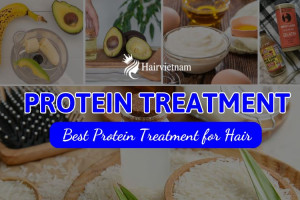Best Protein Treatment for Hair